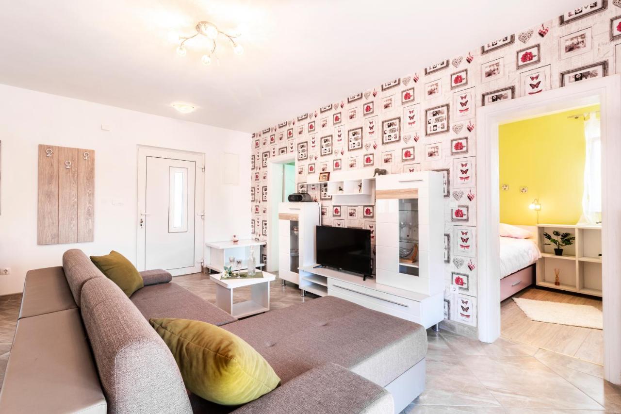 Apartman Gabrijela Split Exterior photo
