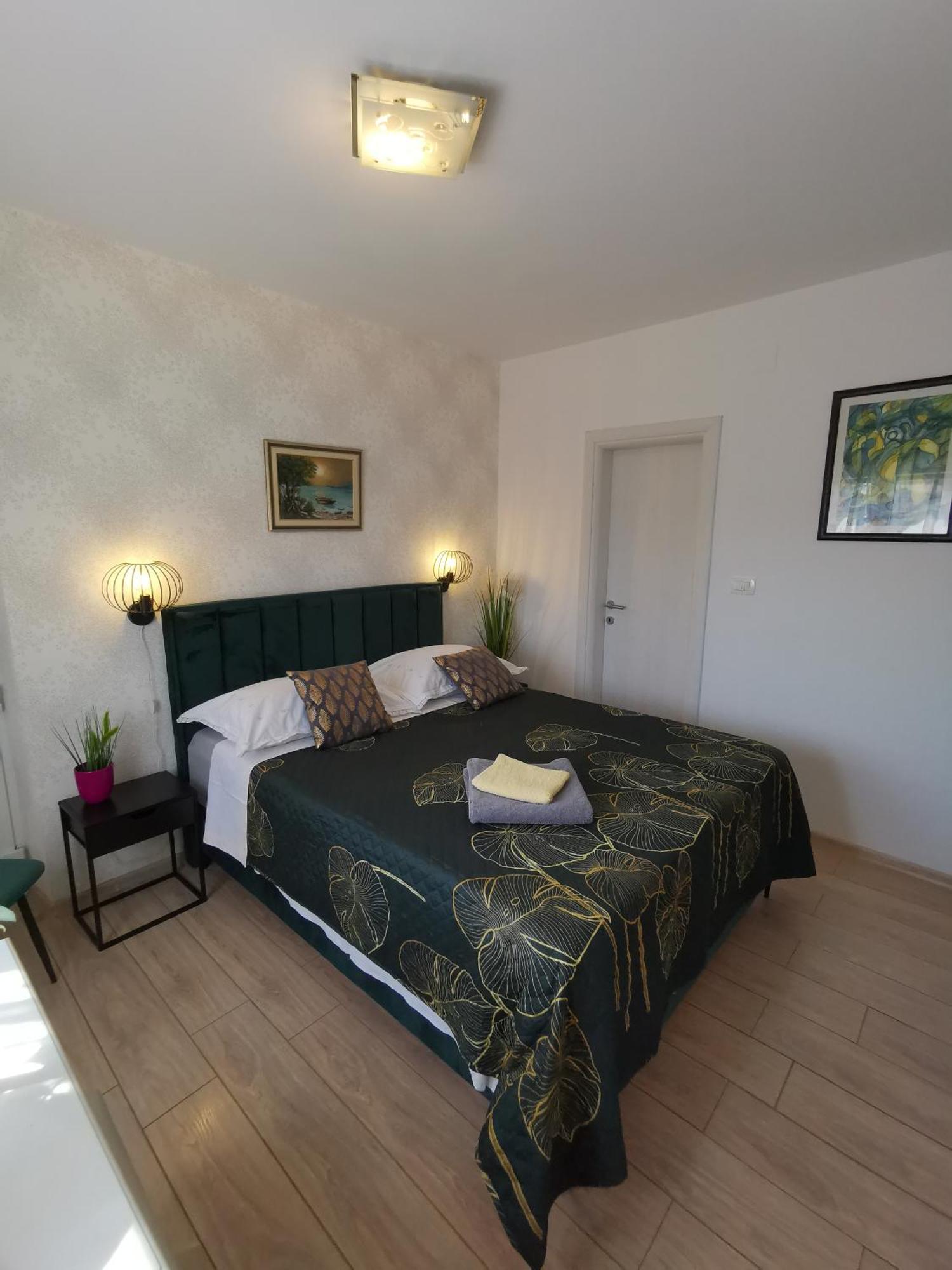 Apartman Gabrijela Split Exterior photo